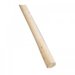 Manche de pelle cnique 39mm 120mm en htre bricozor
