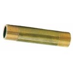 Manchette d'attente - laiton - pour compteur d'eau - l 110 mm grk