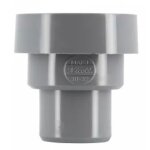 Manchette pvc m�le / femelle � joint pour sortie appareil sanitaire � 32 - mafj nicoll