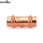 Manchon cuivre ff  sertir press - diamtre 14 mm conex banninger