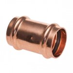 Manchon cuivre ff  sertir press - diamtre 12 mm conex banninger
