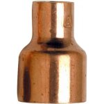 Manchon cuivre rduit mle / femelle - diamtre 54 rduit 28 viega