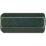 Manchon filet 6 pans - 7x30 mm - pas de 150 mm - 100 pices plombelec