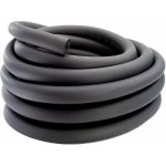 Manchon isolation tuyau 15 mm - paisseur 13 mm - non fendu - 17 m nmc