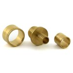 Manchon per � glissement r�duit 16 - 12 bricozor