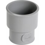 Manchon pvc 40 rduit 32 femelle - femelle - r2df nicoll