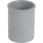 Manchon pvc femelle / femelle -  32 - m2f nicoll