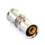 Manchon  sertir gal diamtre 40 pour tube multicouches multitubo