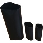 Manchon thermo pression plage d'utilisation 22 - 6 mm longueur 125 mm flb