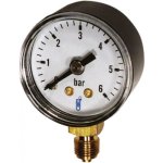 Manomtre vertical  botier sec en abs - diamtre 63 mm - 8x13mm 16bar distrilabo