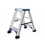 Marchepied double marche alpha 2x3 marches duarib Marchepied double marche alpha 2x3 marches duarib