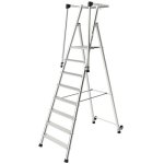 Marchepied pliant magnum 3 - 6 marches tubesca Marchepied pliant magnum 3 - 6 marches tubesca