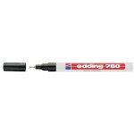 Marqueur peinture - pointe fine 780 blanc edding Marqueur peinture - pointe fine 780 blanc edding