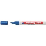 Marqueur peinture - pointe ogive 750 blanc edding Marqueur peinture - pointe ogive 750 blanc edding