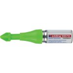 Marqueur de prcision e - 8870 marxman - mcanisme de pompe - coloris vert edding