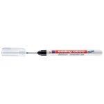 Marqueur de prcision - pointe ogive - noir - e - 8850 - par 5 edding
