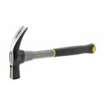 Marteau de coffreur - manche graphite - 750 g - stht0 - 54123 stanley
