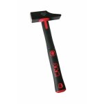 Marteau menuisier samsoplus tri - mati�re - t�te 24, 6 mm - 307 - 26 tm sam outillage
