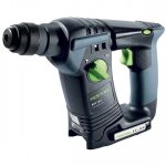 Marteau perforateur 18 v - bhc 18 li basic - machine nue festool