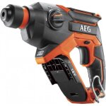 Marteau perforateur compact 4 modes sds + 18v aeg powertools
