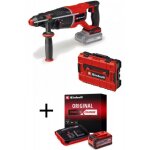 Marteau perforateur sans fil tp - hd 18 / 26 d li bl + starter kit plus power x - change einhell Marteau perforateur sans fil tp - hd 18 / 26 d li bl + starter kit plus power x - change einhell