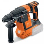 Marteau perforateur sds + 18v - abh 18 - 26 as - machine nue fein