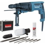 Perforateur burineur sds + - 800 w - hr2630tx4 makita