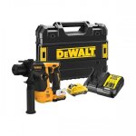 Marteau perforateur xr 12v 3 ah li - ion brushless sds + - dch072l2 - qw dewalt Marteau perforateur xr 12v 3 ah li - ion brushless sds + - dch072l2 - qw dewalt