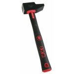 Marteau rivoir - manche tri matire - longueur 333, 5 mm - samsoplus sam outillage