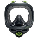 Masque complet visi�re verre classe 2 2150v - connexion universelle rd40 bls