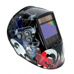 Masque soudeur lcd ergotech + gys Masque soudeur lcd ergotech + gys