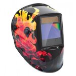 Masque soudeur lcd zeus gys