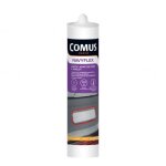 Mastic - colle - joint pont de bateau - noir - 290 ml - navyflex comus