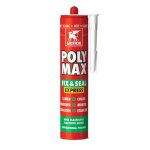 Mastic - colle ms polymère - blanc - 425 gr - poly max® fix express griffon Mastic - colle ms polymère - blanc - 425 gr - poly max® fix express griffon