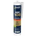 Mastic - colle ms polymre - haute performance - 12 x 290 ml - msp 108 bostik