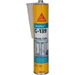 Mastic - colle polyuréthane multi - usages à prise rapide sikaflex® g - 139 - 300 ml - gris sika Mastic - colle polyuréthane multi - usages à prise rapide sikaflex® g - 139 - 300 ml - gris sika