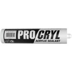 Mastic monocomposant acrylique pro cryl - blanc - par lot - 24 cartouches soudal