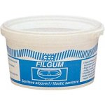 Mastic sanitaire - tanchit joint de bonde - 200 gr - filgum geb