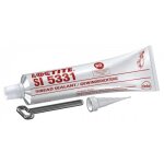 Mastic silicone actique - pour tanchit des raccords - loctite si 5331 loctite