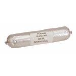 Mastic silicone neutre - joint de menuiserie blanc - 25 poches - 11600 ayrton