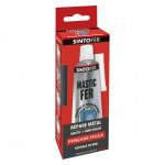 Mastic bi - composants sintofer rpare mtal standard avec durcisseur - 115g sinto