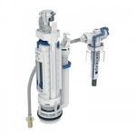 M�canisme chasse d'eau double chasse impuls 590 nemo duo - type 290 - 383 geberit