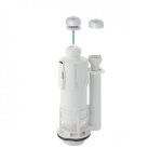 M�canisme chasse d'eau � rin�age interrompable - impuls 240 geberit