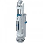M�canisme chasse d'eau simple touche type 290 nemo solo �40 mm geberit