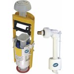 Mécanisme de chasse d'eau universel - double débit - mecador 63500 regiplast Mécanisme de chasse d'eau universel - double débit - mecador 63500 regiplast