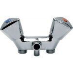 Mlangeur douche nu entraxe 70 mm bricozor