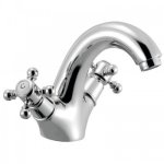 Mlangeur de lavabo - bec bas - no classique - tiffany paini