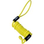 Mermory cable pour antivol bloque disque - jaune abus Mermory cable pour antivol bloque disque - jaune abus