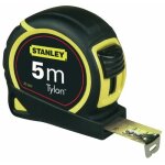Mètre ruban - boîtier bi - matière ergonomique - 5 m - tylon stanley Mètre ruban - boîtier bi - matière ergonomique - 5 m - tylon stanley