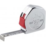 Mètre ruban mesure courte - boîtier dérouleur en zamak - longueur 2 m sam outillage Mètre ruban mesure courte - boîtier dérouleur en zamak - longueur 2 m sam outillage